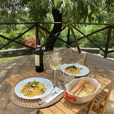 Mandorlo Dell'etna, Casa Siciliana Holiday home