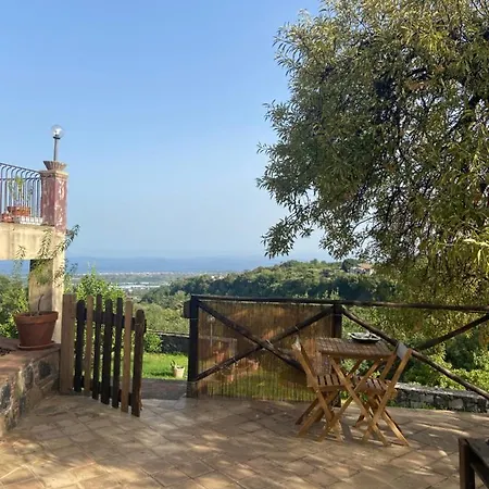 Mandorlo Dell'etna, Casa Siciliana * Piedimonte Etneo