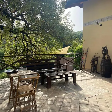 Mandorlo Dell'etna, Casa Siciliana Holiday home *