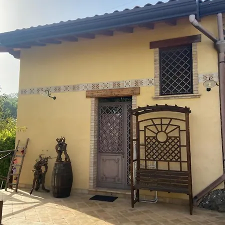 Holiday home Mandorlo Dell'etna, Casa Siciliana