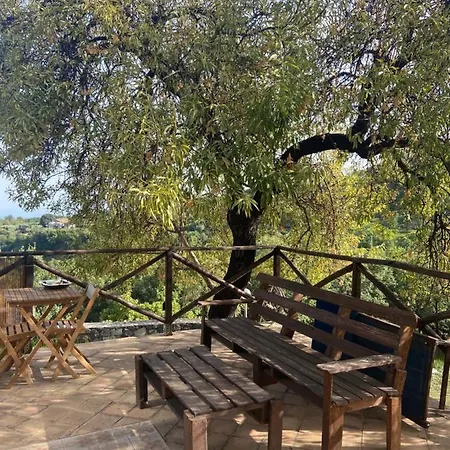 Mandorlo Dell'etna, Casa Siciliana Holiday home