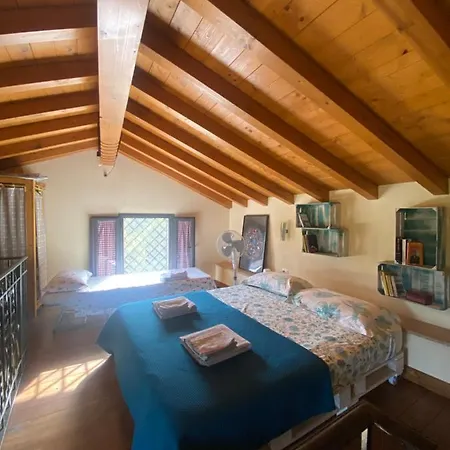 Mandorlo Dell'etna, Casa Siciliana * Piedimonte Etneo