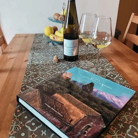 Mandorlo Dell'etna, Casa Siciliana Holiday home *