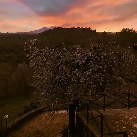 Mandorlo Dell'etna, Casa Siciliana Piedimonte Etneo